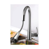 Sarrdesign Durance Kitchen Mixer Chrome
