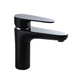 Lutz Icon Basin Mixer Black