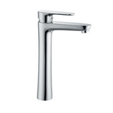 Lutz Icon High-Neck Basin Mixer Chrome