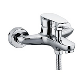Lutz Icon Bathtub Mixer Chrome