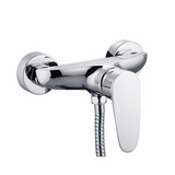 Lutz Icon Rinser Mixer Chrome