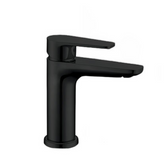Lutz Shawn Basin Mixer Black