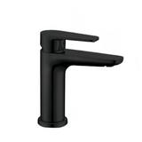 Lutz Shawn Basin Mixer Black