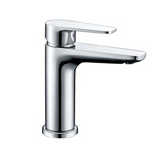 Lutz Shawn Basin Mixer Chrome