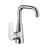 Lutz Shawn Basin Mixer Chrome