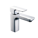 Lutz Marx Basin Mixer Chrome