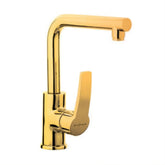Sarrdesign Basin Mixer Amazon Gold High-Neck