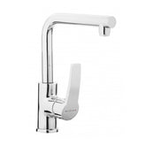 Sarrdesign Basin Mixer Amazon Chrome High-Neck