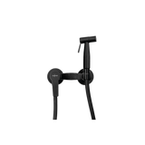 Sarrdesign Amazon Toilet Sprayer Set Matt Black