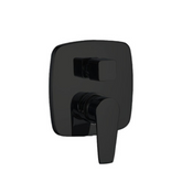 Lutz Concealed Mixer with Diverter 2system black