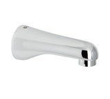 Genebre Bathtub Spout Chrome