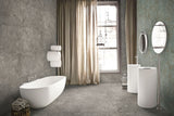 Porcelain Sardenia grey glossy 120*60 cm From Gemma