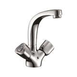 Sarrdesign Basin Mixer Rewa Chrome
