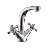 Sarrdesign Basin Mixer Mesta Classic Chrome