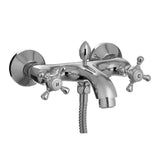 Sarrdesign Bathtub Mixer Mesta Classic Chrome