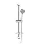 Sarrdesign Narmada Shower Rail Chrome