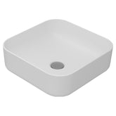 Sanipure Evona Wash Bowel 39 x 39 cm