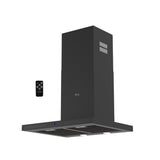 Purity Built-In Hood TBL PRO PLUS BL 60cm Black