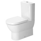 Duravit Darling New Sticking To Wall Toilet With Sprayer White