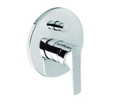 Genebre Concealed Mixer Chrome 2 exit