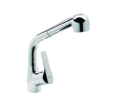 Genebre K8 Kitchen Mixer Chrome