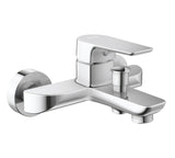 Genebre Coral Bathtub Mixer Chrome
