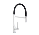 Genebre Kitchen Mixer Chrome x Black