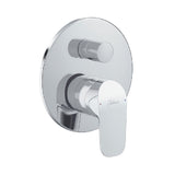 Ideal Standard New Ceraflex Concealed Mixer With Diverter Chrome