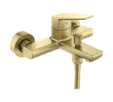 Genebre Chloe Bathtub Mixer Gold matt