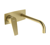 Genebre Chloe Built-in Basin Mixer Gold