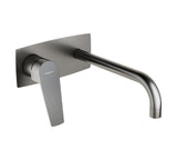 Genebre Chloe Built-in Basin Mixer Gray