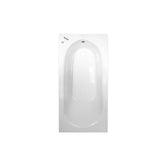 Duravit Bathtub Roma 140 x 70 cm with and without panel