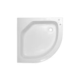 Duravit corner foot Bathtub 80 x 80 || 90 x 90 cm with and without panel