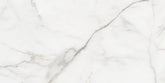 Porcelain Borghini White glossy 120*60 cm From Gemma