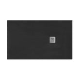 Duravit Flory foot Bathtub with square and rectangular shape