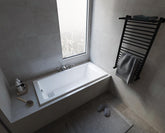 SANIPURE Bathtub NETTO 170 x 75 || 170 x 80 cm with and without panel