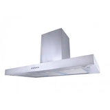 Purity FLATO PRO Built-In Hood 90 cm Silver