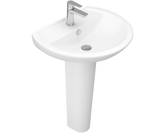 Sanipure Flora Wash Basin 60 cm