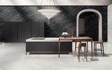 Porcelain Houston Black 120*60 cm From Gemma