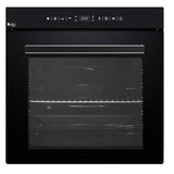 فرن كهربائي مدمج تاتش رقمي من بيوريتي سعة 60 سم / 88 لترًا