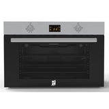 Purity Digital Gas Built-in Oven With Gas Grill 90 cm