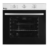 Purity Built in Full Electric Oven 60 cm stainless