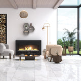 Porcelain 7000/1 white 120*60 cm From Granito