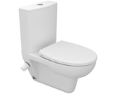 Sanipure Rosita Wall mounted combi Toilet