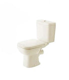 Duravit D-Code Toilet With Sprayer White
