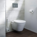 Ideal Standard Wall hung Tonic Toilet with Sprayer