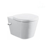 Ideal Standard Wall hung Tonic Toilet with Sprayer