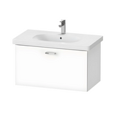 ديورافيت وحده موبيليا ابيض لامع XB مقاس 80*46 سم