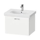 ديورافيت وحده موبيليا ابيض لامع XB مقاس 60*45.8 سم