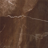 Ceramic gemma Atlanta Brown glossy 60*60 cm